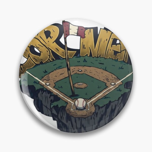 Item preview, Cosmic Baseball Field designed and sold by SALAHARTICT1.