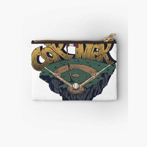 Item preview, Cosmic Baseball Field designed and sold by SALAHARTICT1.