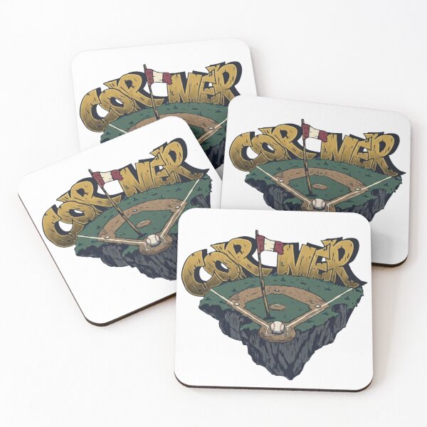 Item preview, Cosmic Baseball Field designed and sold by SALAHARTICT1.