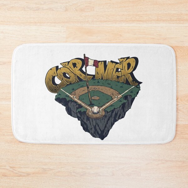 Item preview, Cosmic Baseball Field designed and sold by SALAHARTICT1.