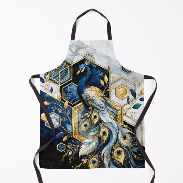 Item preview, Vivid Peacock Geometrics designed and sold by CyndiEpps.