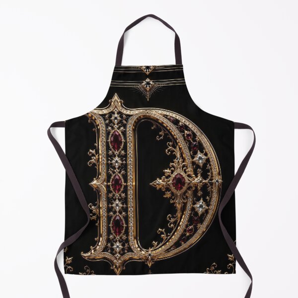 Item preview, Luxury Jewelry D Alphabet designed and sold by Adisak-designs.