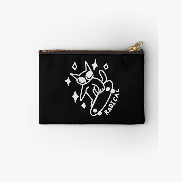 Item preview, Rad Cat - White designed and sold by MileAMinBrain.