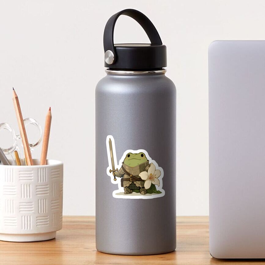 Item preview, Sticker designed and sold by Zenwave-Designs.