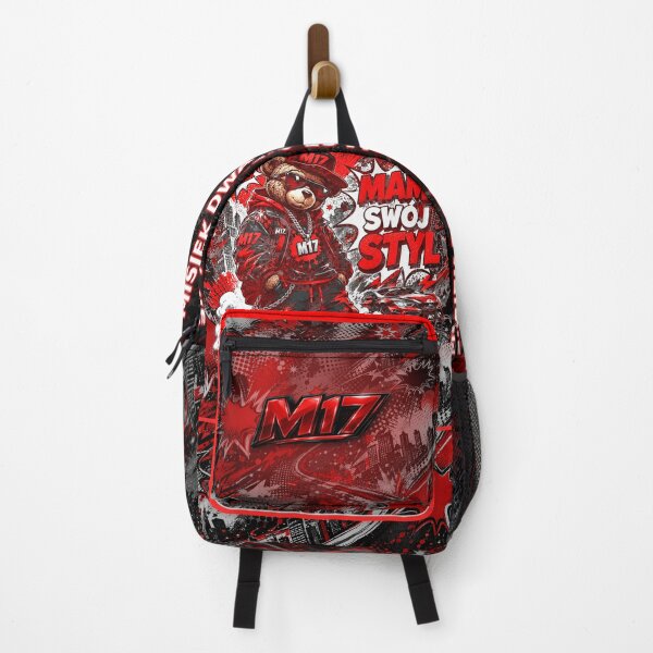 Item preview, Red plecak designed and sold by Misiek-M17.
