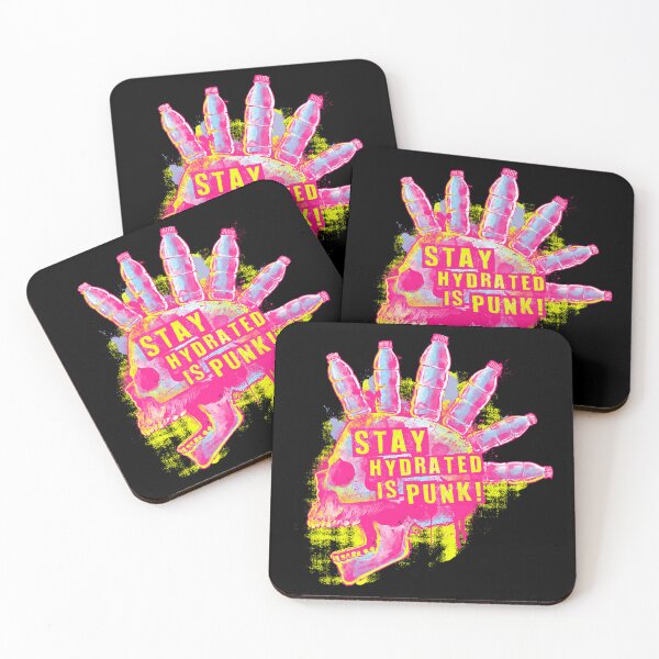 Item preview, Stay hydrated is punk designed and sold by ppmid.