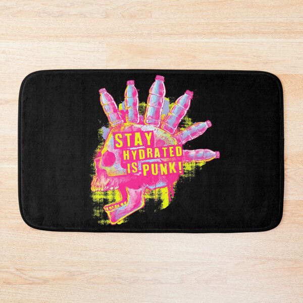 Item preview, Stay hydrated is punk designed and sold by ppmid.