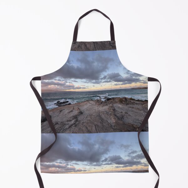 Item preview, Maui Sunset Over Rocky Coastline designed and sold by The Art Framing Company.
