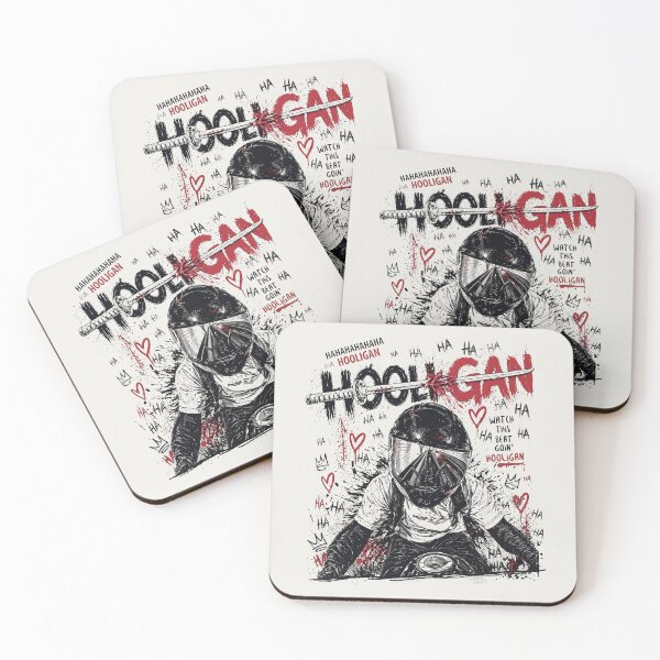 Item preview, Hooligan Rider Arirang Street Style Gang designed and sold by Darkifun.