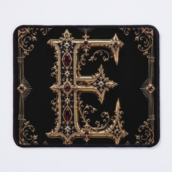 Item preview, Luxury Jewelry E Alphabet designed and sold by Adisak-designs.