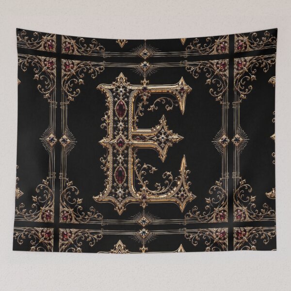 Item preview, Luxury​ Jewelry​ E Alphabet designed and sold by Adisak-designs.