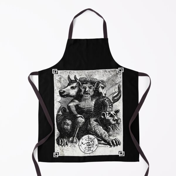 Item preview, Asmoday Goetia Demon Asmodeus Occult Pagan Sigil  designed and sold by Reign Of Darkness.