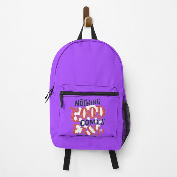 Item preview, Nothing Good Comes Easy Vintage Lettering Motivational Sticker designed and sold by Scro-Ciob-Shop.