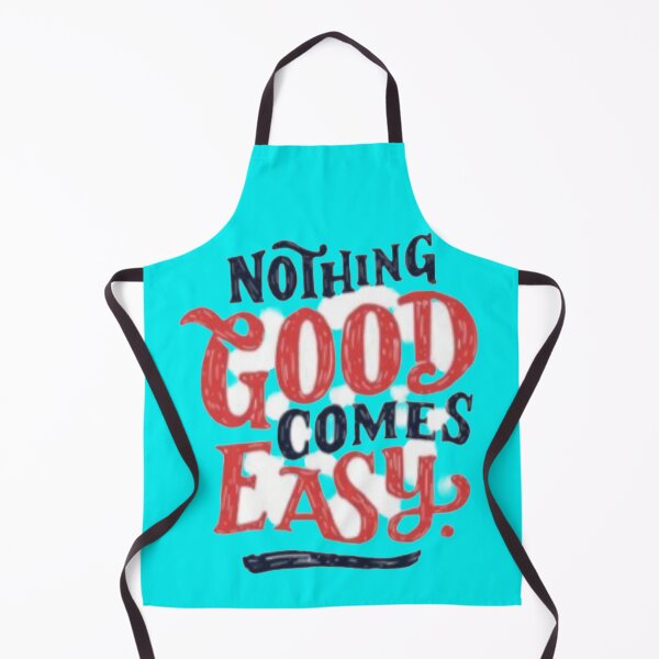 Item preview, Nothing Good Comes Easy Vintage Lettering Motivational Sticker designed and sold by Scro-Ciob-Shop.