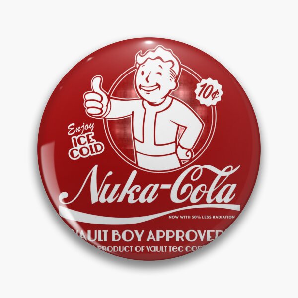 Item preview, Nuka Approved designed and sold by yogamer.