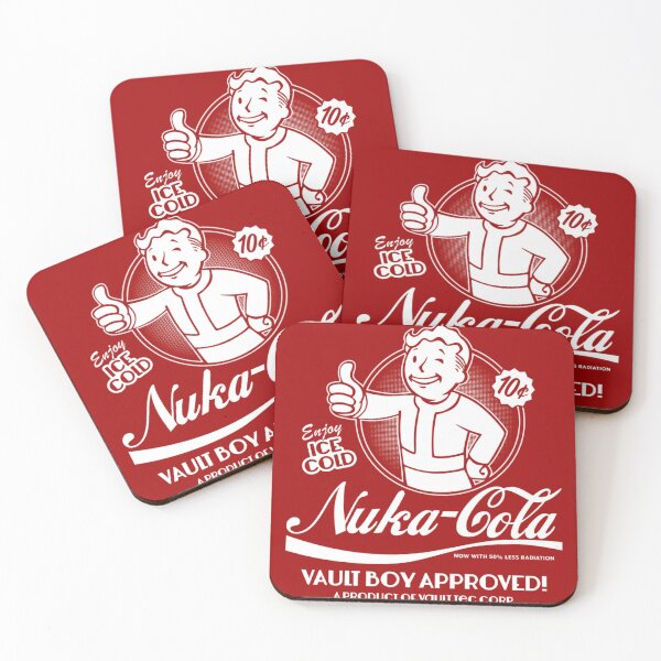 Item preview, Nuka Approved designed and sold by yogamer.