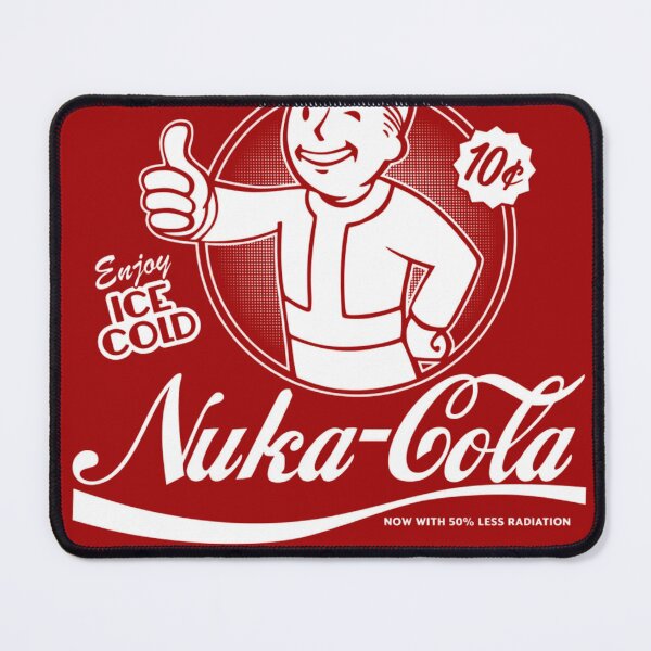 Item preview, Nuka Approved designed and sold by yogamer.
