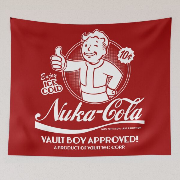 Item preview, Nuka Approved designed and sold by yogamer.