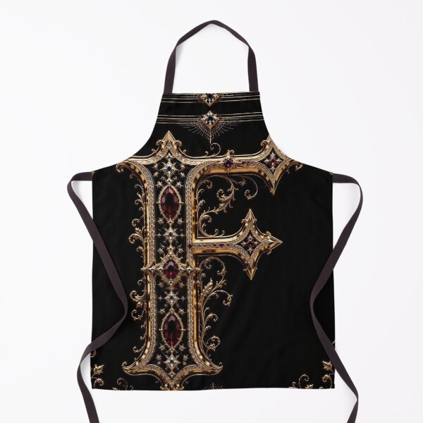 Item preview, Luxury Jewelry F Alphabet designed and sold by Adisak-designs.