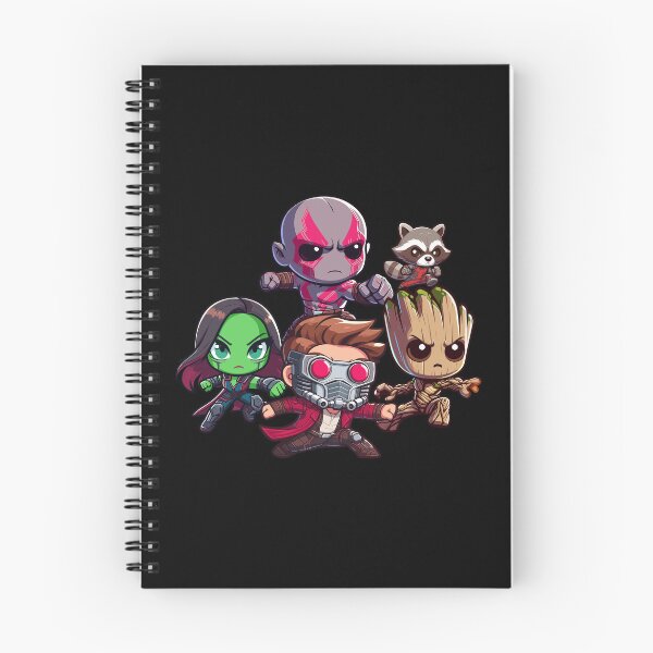 Item preview, GOTG Heroes designed and sold by Monkey-Bar.