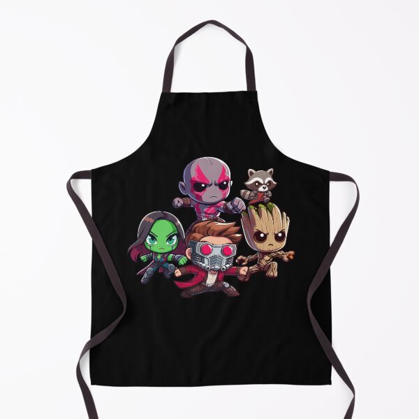 Item preview, GOTG Heroes designed and sold by Monkey-Bar.