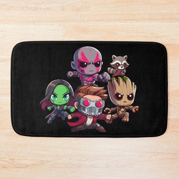 Item preview, GOTG Heroes designed and sold by Monkey-Bar.