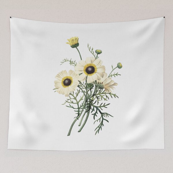 Item preview, Soft Floral Botanical Bouquet designed and sold by The Art Framing Company.