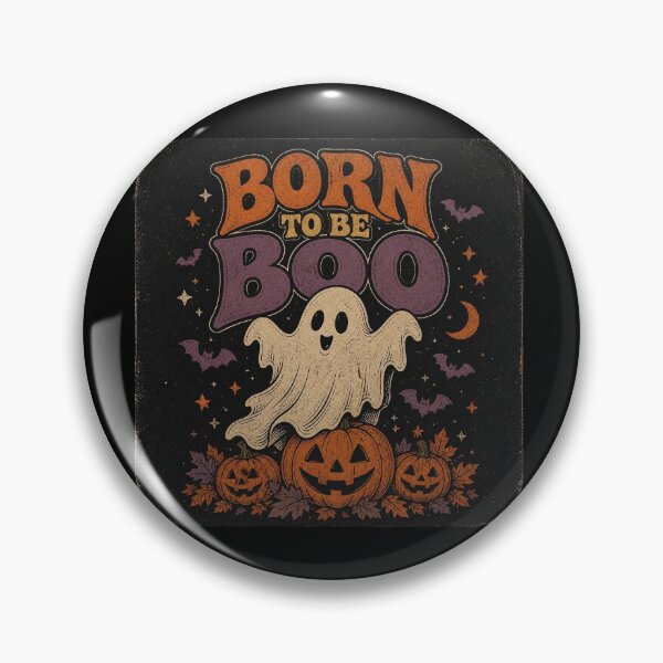 Item preview, Born to be boo designed and sold by Designfs.