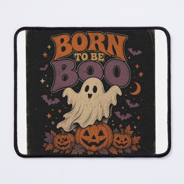 Item preview, Born to be boo designed and sold by Designfs.