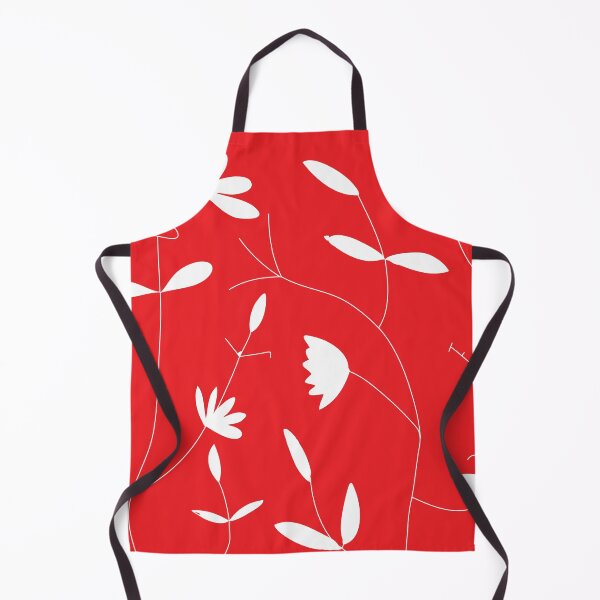 Item preview, Red Flower designed and sold by TheMadTeaParty.