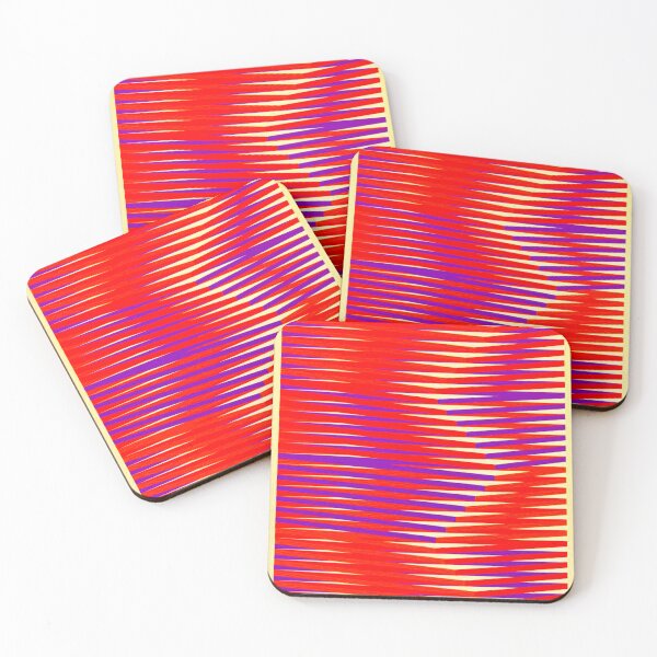 Item preview, Carlos cruz diez artwork  designed and sold by Bivrgagnon.