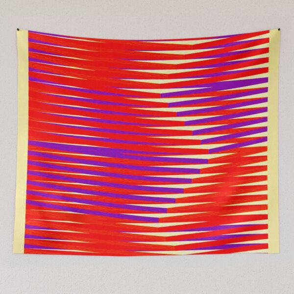 Item preview, Carlos cruz diez artwork  designed and sold by Bivrgagnon.