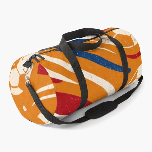 Item preview, Netherlands Retro Pattern | Vintage Oranje All-Over Print Soccer Design designed and sold by Nexus Space.