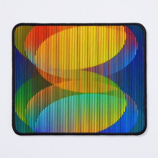 Item preview, Carlos cruz diez artwork designed and sold by Bivrgagnon.