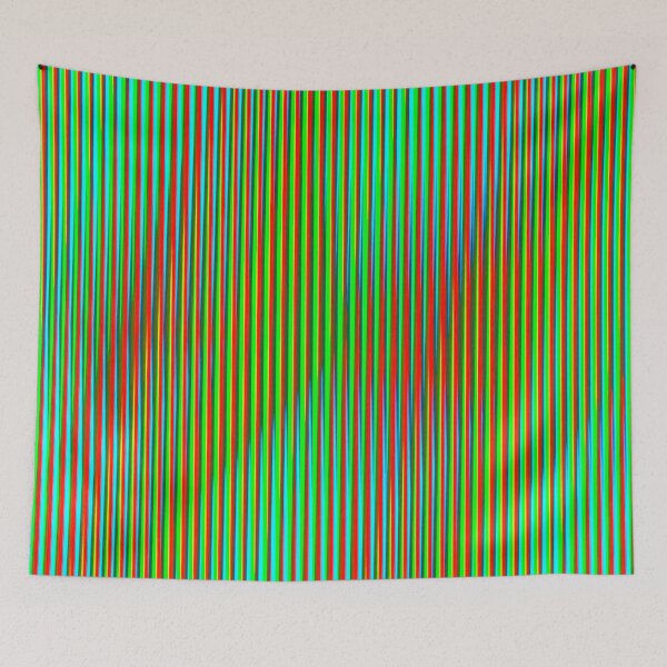 Item preview, Carlos cruz diez artwork  designed and sold by Bivrgagnon.