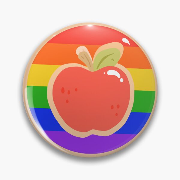 Item preview, Big Apple Pride designed and sold by Violet & Lavender Books.