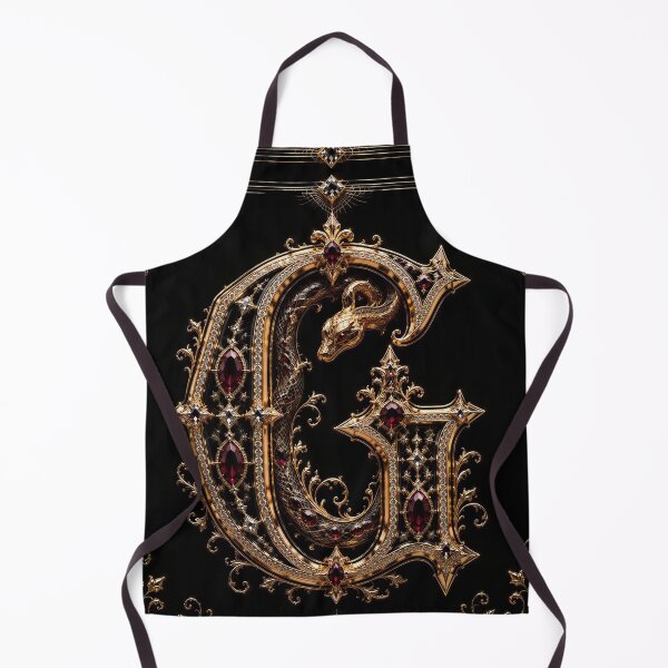 Item preview, Luxury Jewelry G Alphabet designed and sold by Adisak-designs.