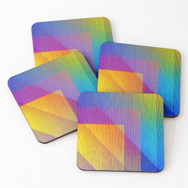Item preview, Carlos cruz diez artwork  designed and sold by Bivrgagnon.