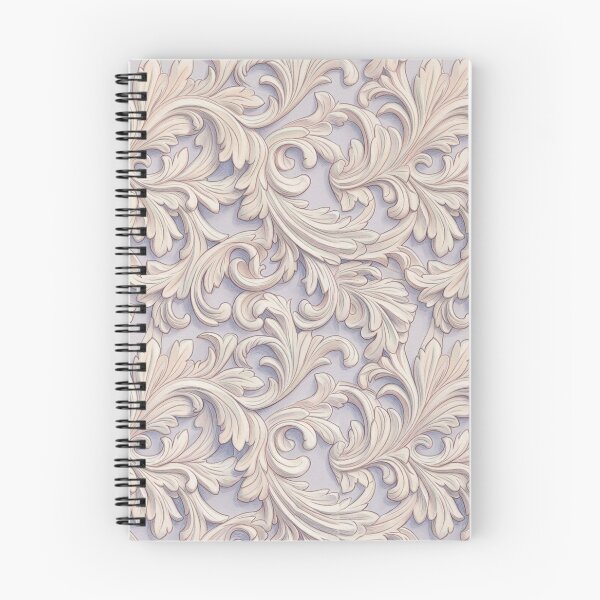 Item preview, Embossed wall pattern designed and sold by snoWorkshop.