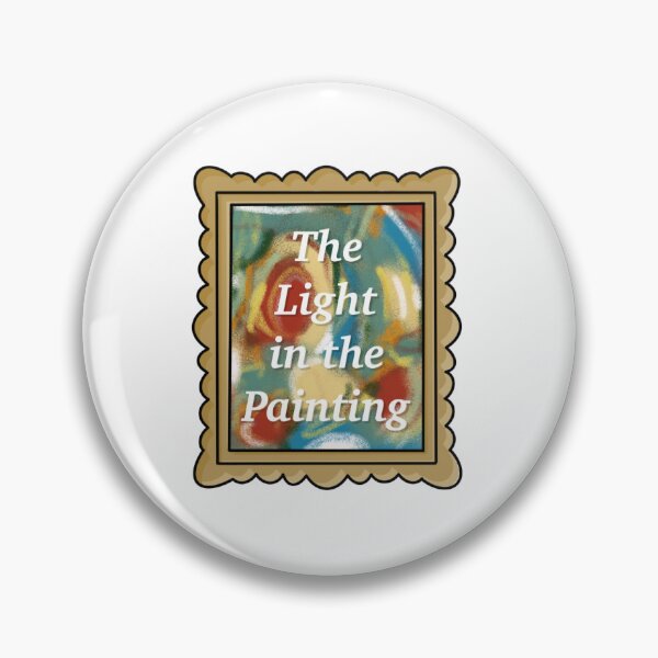 Item preview, Lizzy McAlpine The light in the painting designed and sold by madebyyazdi.