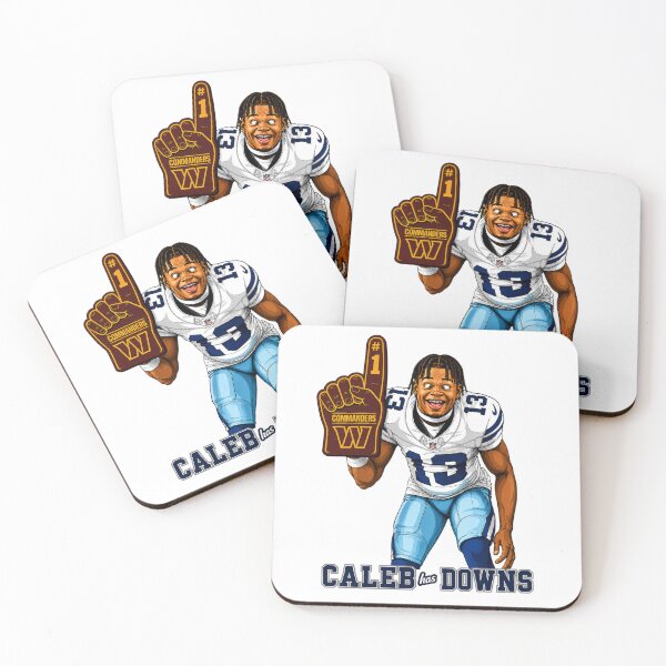 Item preview, Caleb Has Downs – Dallas vs Washington Football Rivalry Parody designed and sold by 998lc.