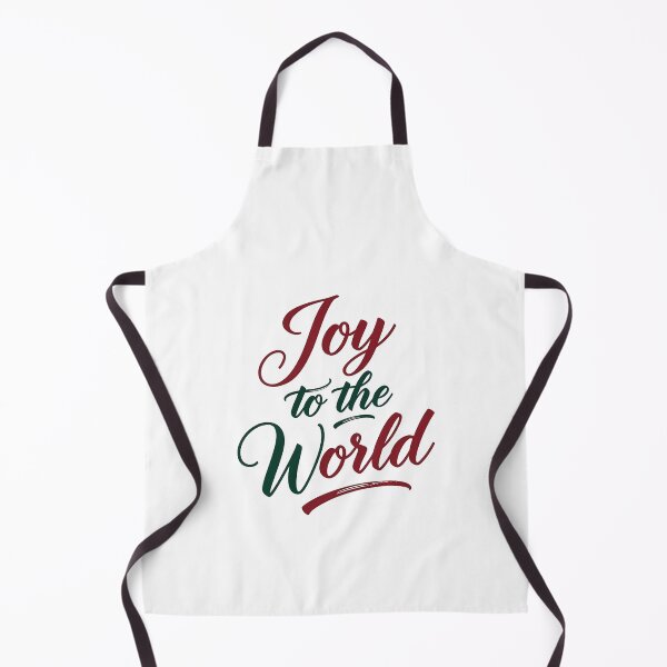 Item preview, Joy to the World Christmas Shirt for Spreading Holiday Cheer designed and sold by Raw Tigers.