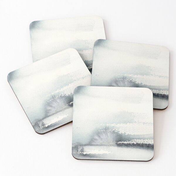 Item preview, Abstract watercolor painting designed and sold by CanotStop.