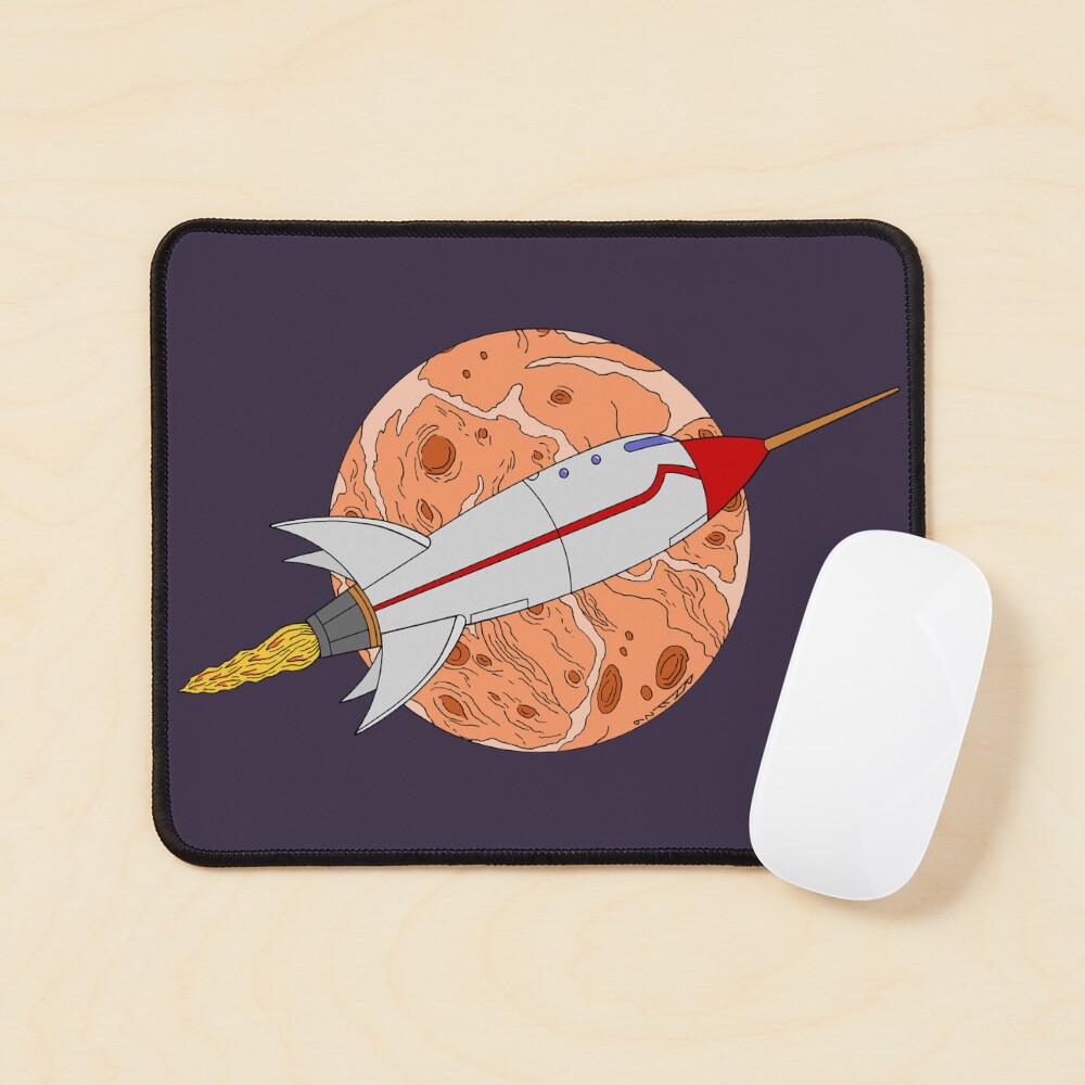 Item preview, Mouse Pad designed and sold by RHFay.