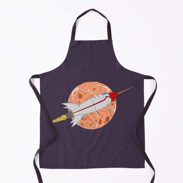 Item preview, Retro Rocket 2026 designed and sold by Azure Lion Productions.