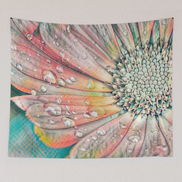 Item preview, Rainbow Daisy designed and sold by The Art Framing Company.