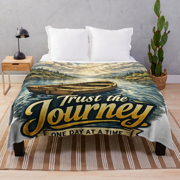 Item preview, Trust the journey designed and sold by urbanshop7.