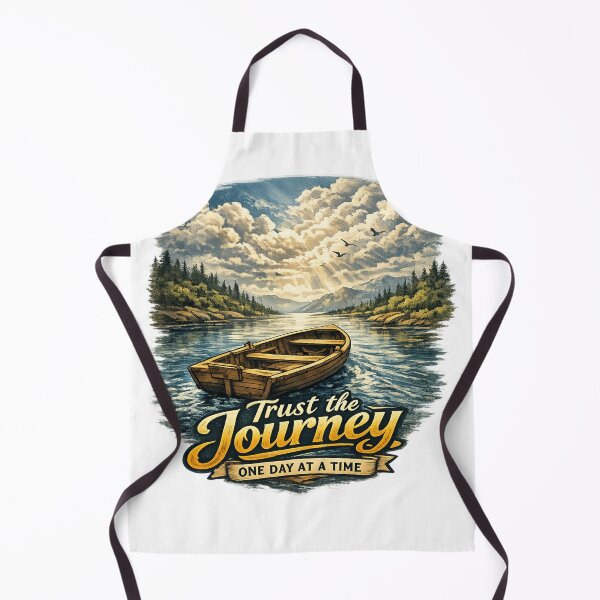 Item preview, Trust the journey designed and sold by urbanshop7.
