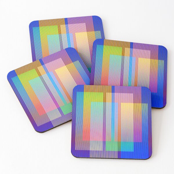 Item preview, Carlos cruz diez artwork  designed and sold by Bivrgagnon.