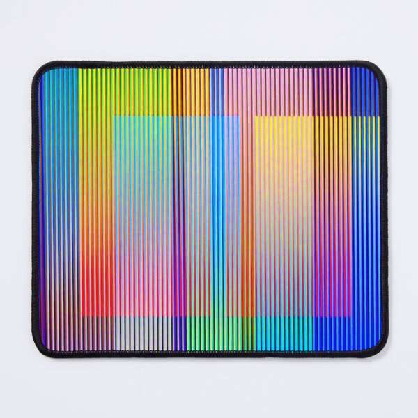 Item preview, Carlos cruz diez artwork designed and sold by Bivrgagnon.